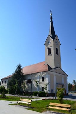 Church Starše